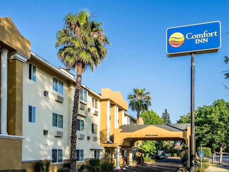 Comfort Inn מודסטו מראה חיצוני תמונה