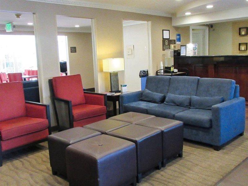 Comfort Inn מודסטו מראה חיצוני תמונה
