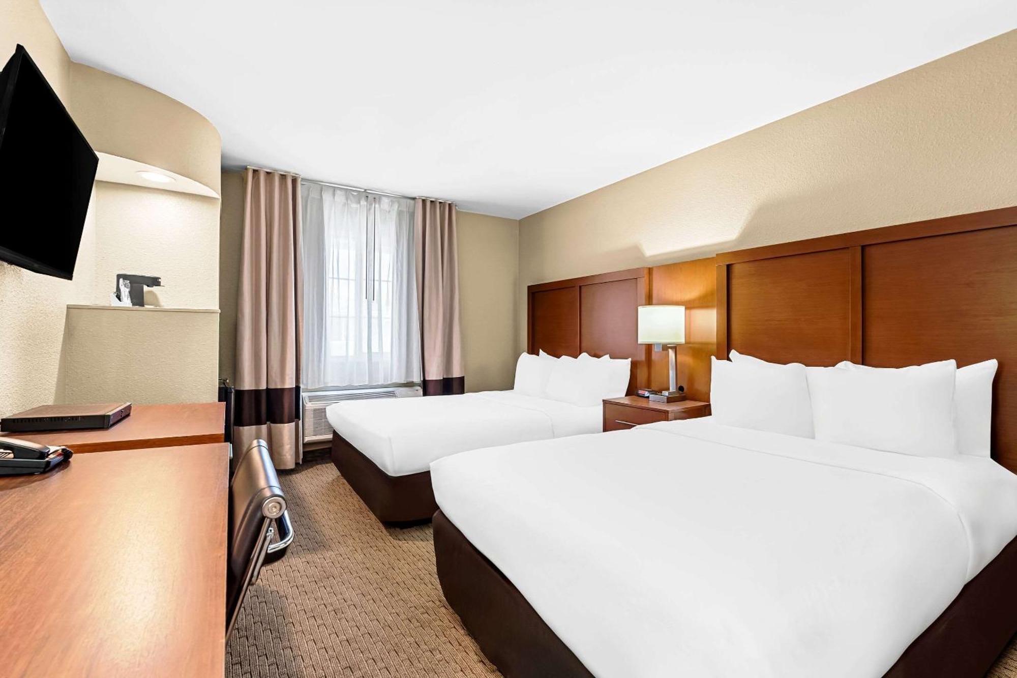 Comfort Inn מודסטו מראה חיצוני תמונה