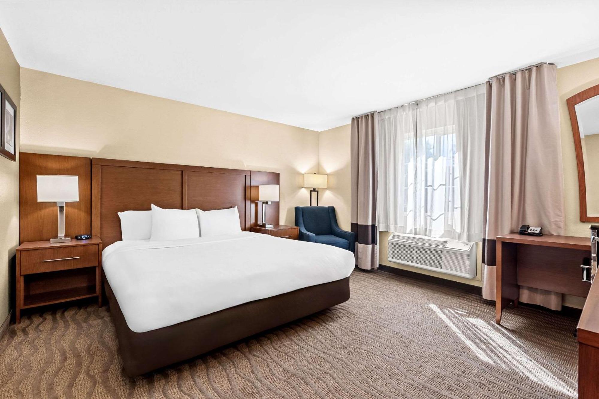 Comfort Inn מודסטו מראה חיצוני תמונה