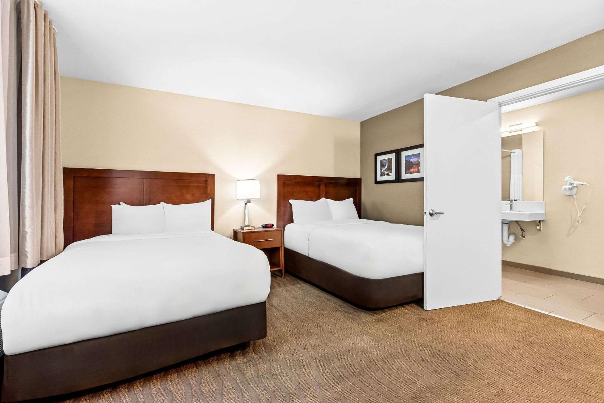 Comfort Inn מודסטו מראה חיצוני תמונה