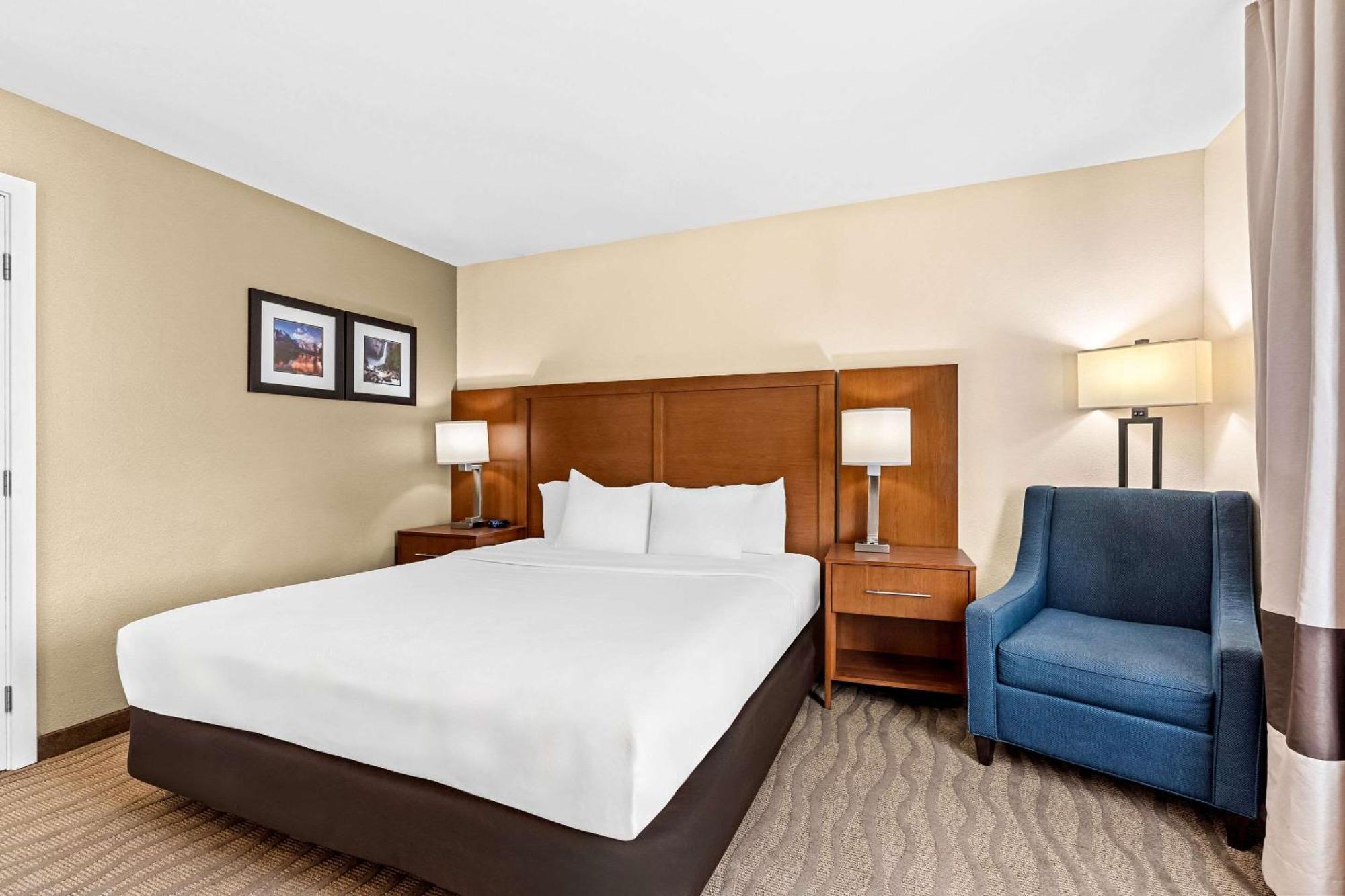 Comfort Inn מודסטו מראה חיצוני תמונה