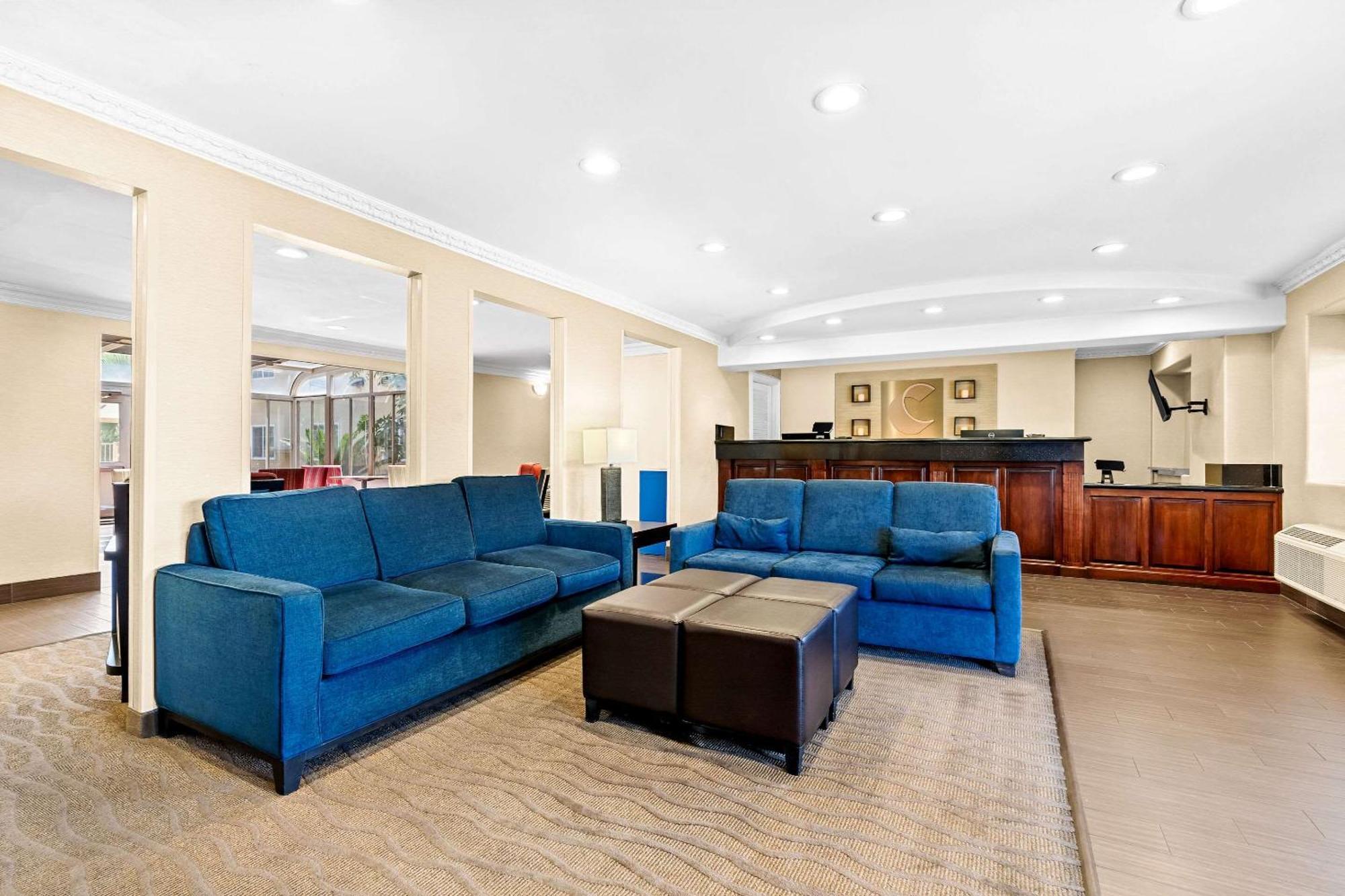 Comfort Inn מודסטו מראה חיצוני תמונה