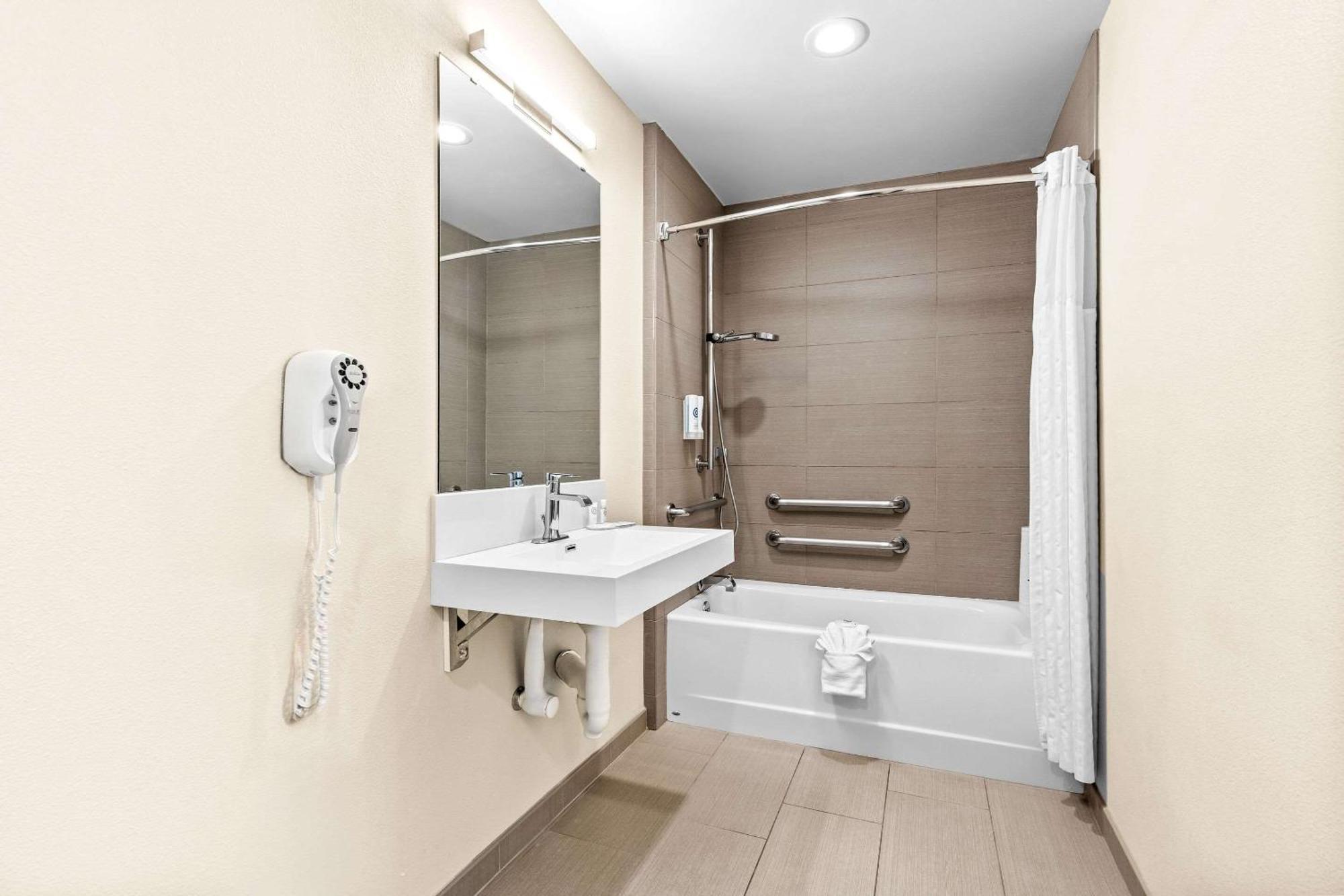 Comfort Inn מודסטו מראה חיצוני תמונה