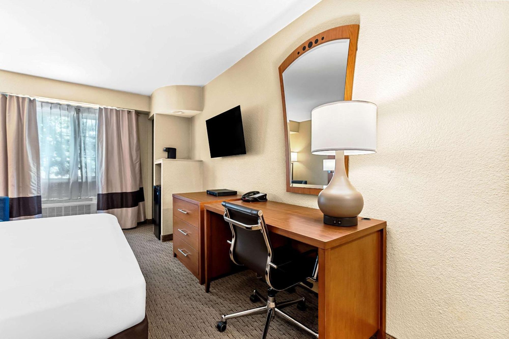 Comfort Inn מודסטו מראה חיצוני תמונה