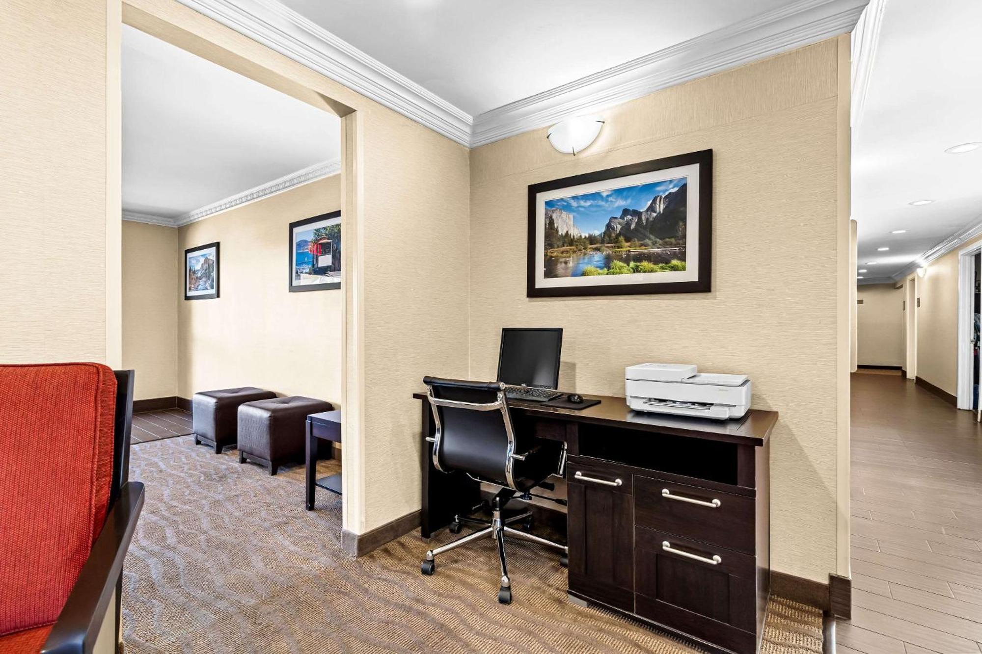 Comfort Inn מודסטו מראה חיצוני תמונה