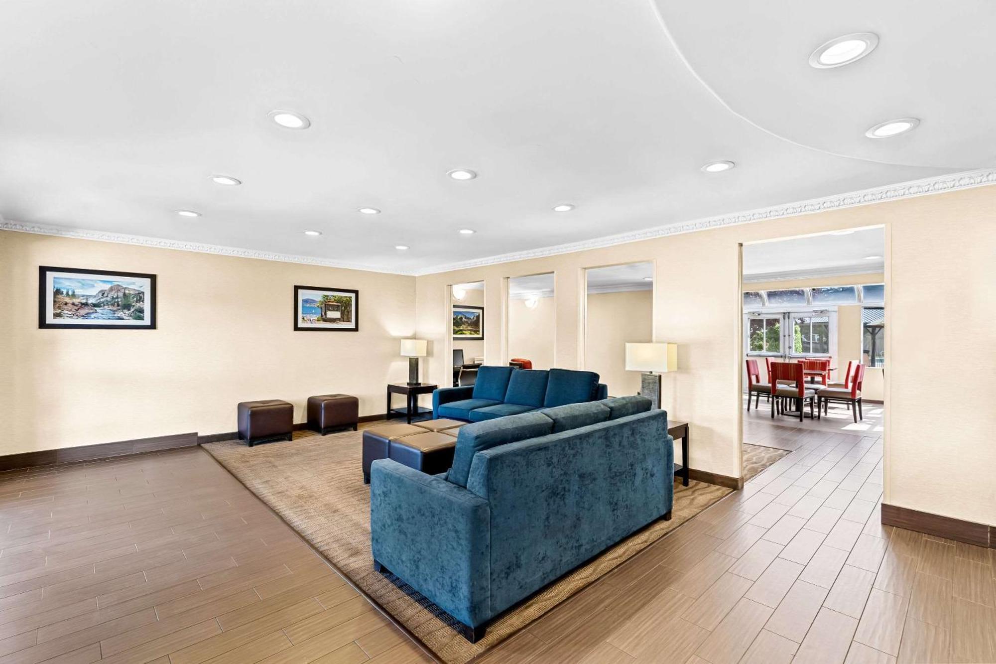 Comfort Inn מודסטו מראה חיצוני תמונה