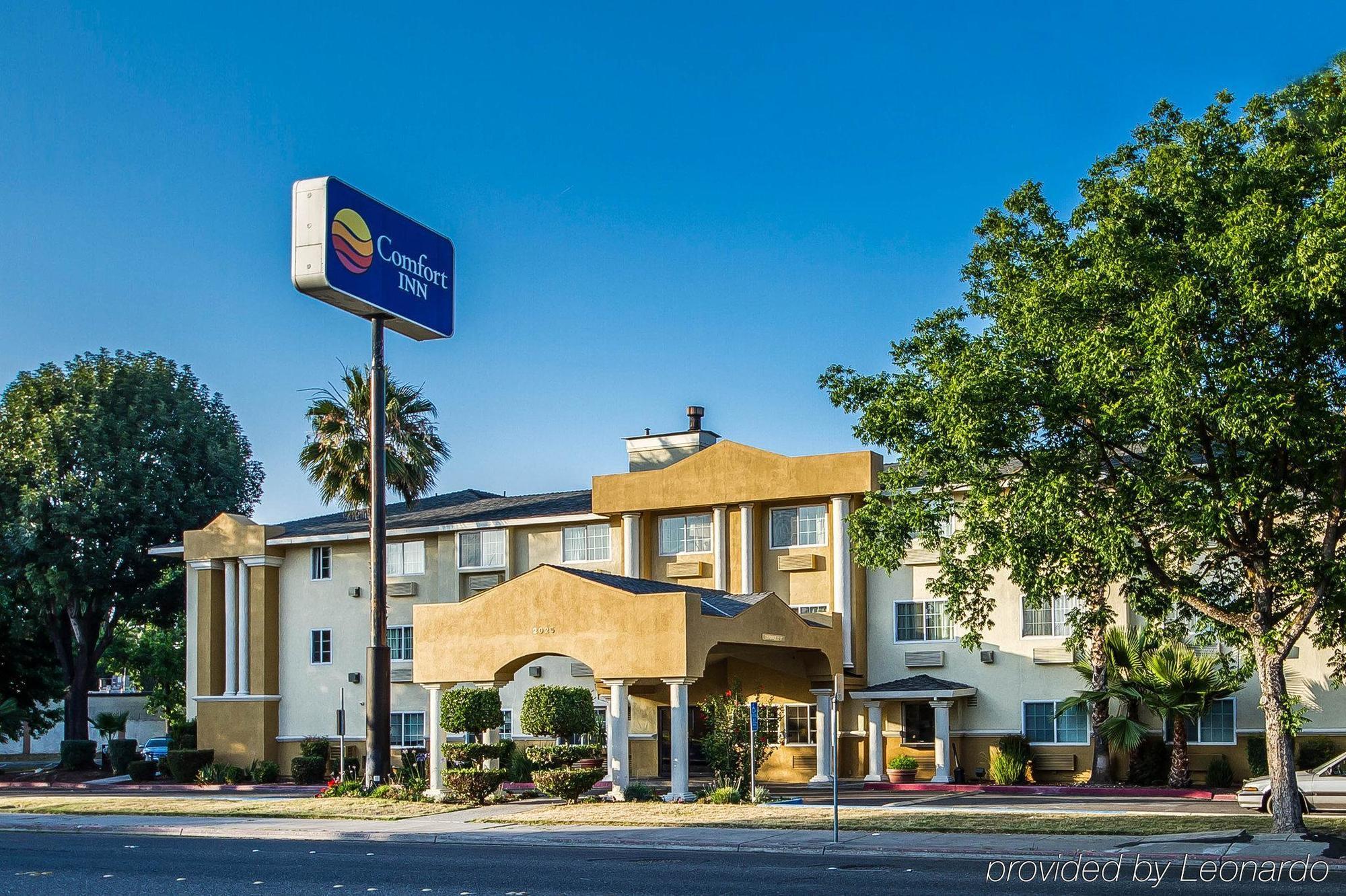 Comfort Inn מודסטו מראה חיצוני תמונה