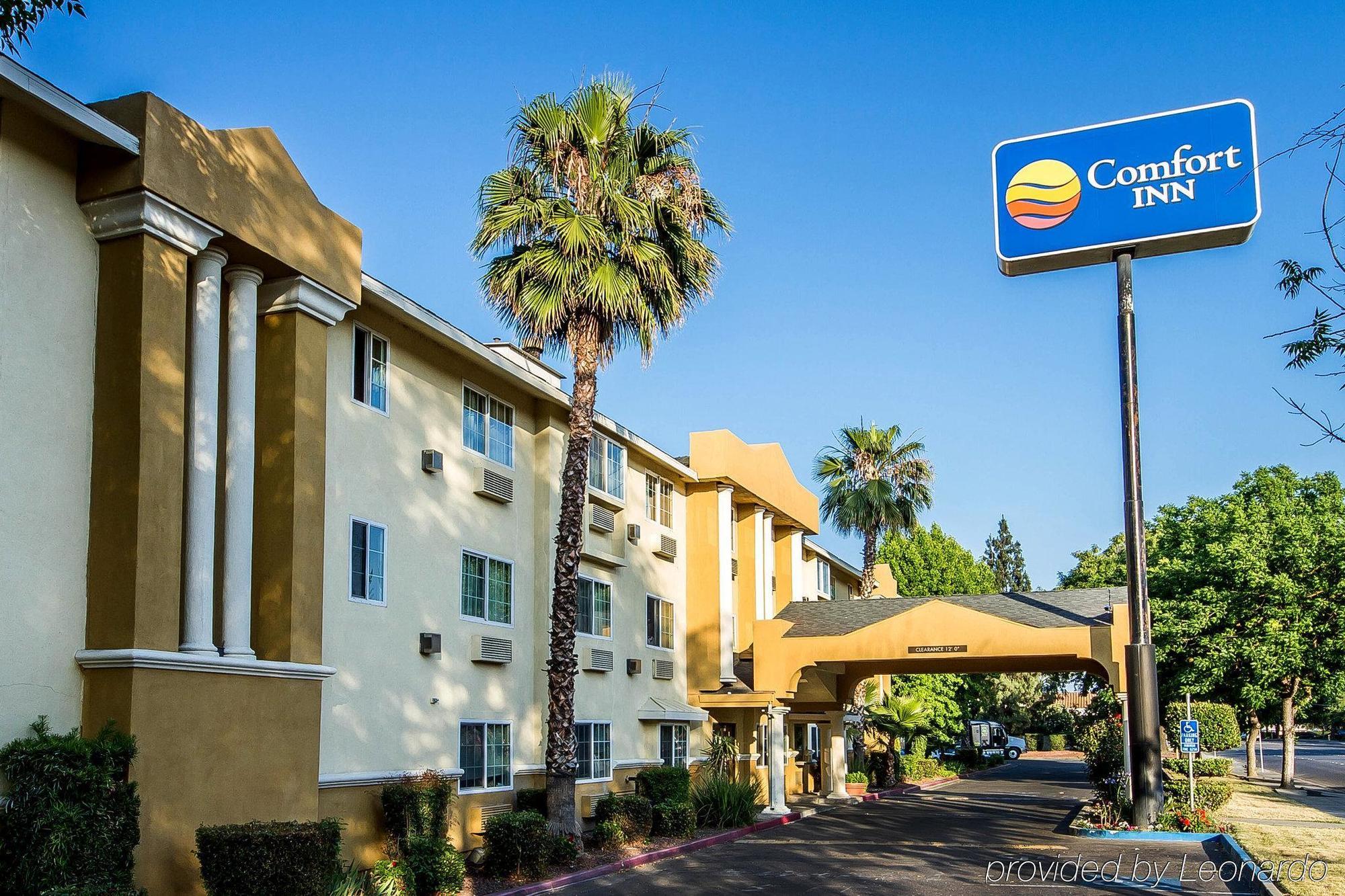 Comfort Inn מודסטו מראה חיצוני תמונה