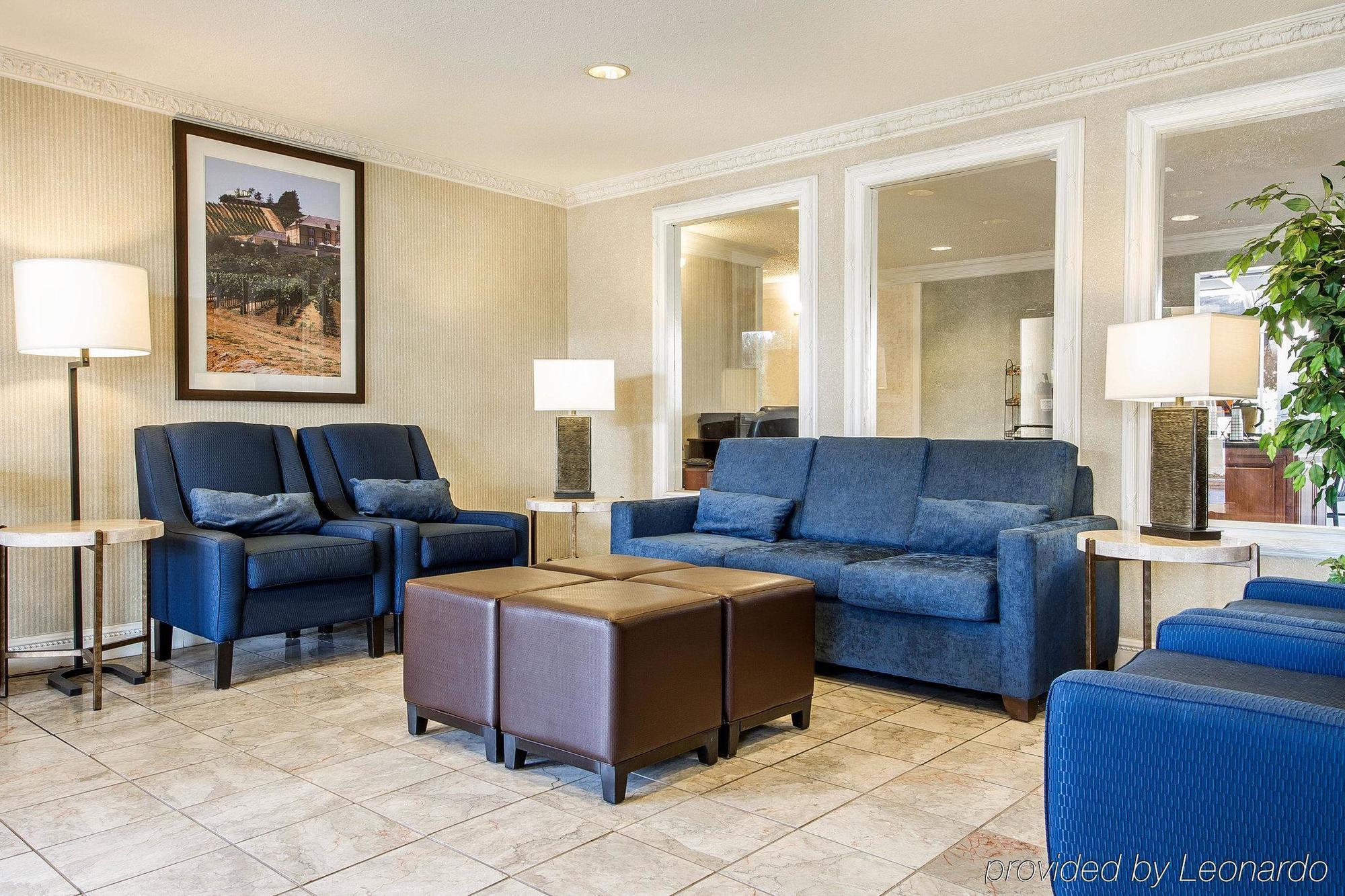 Comfort Inn מודסטו מראה חיצוני תמונה