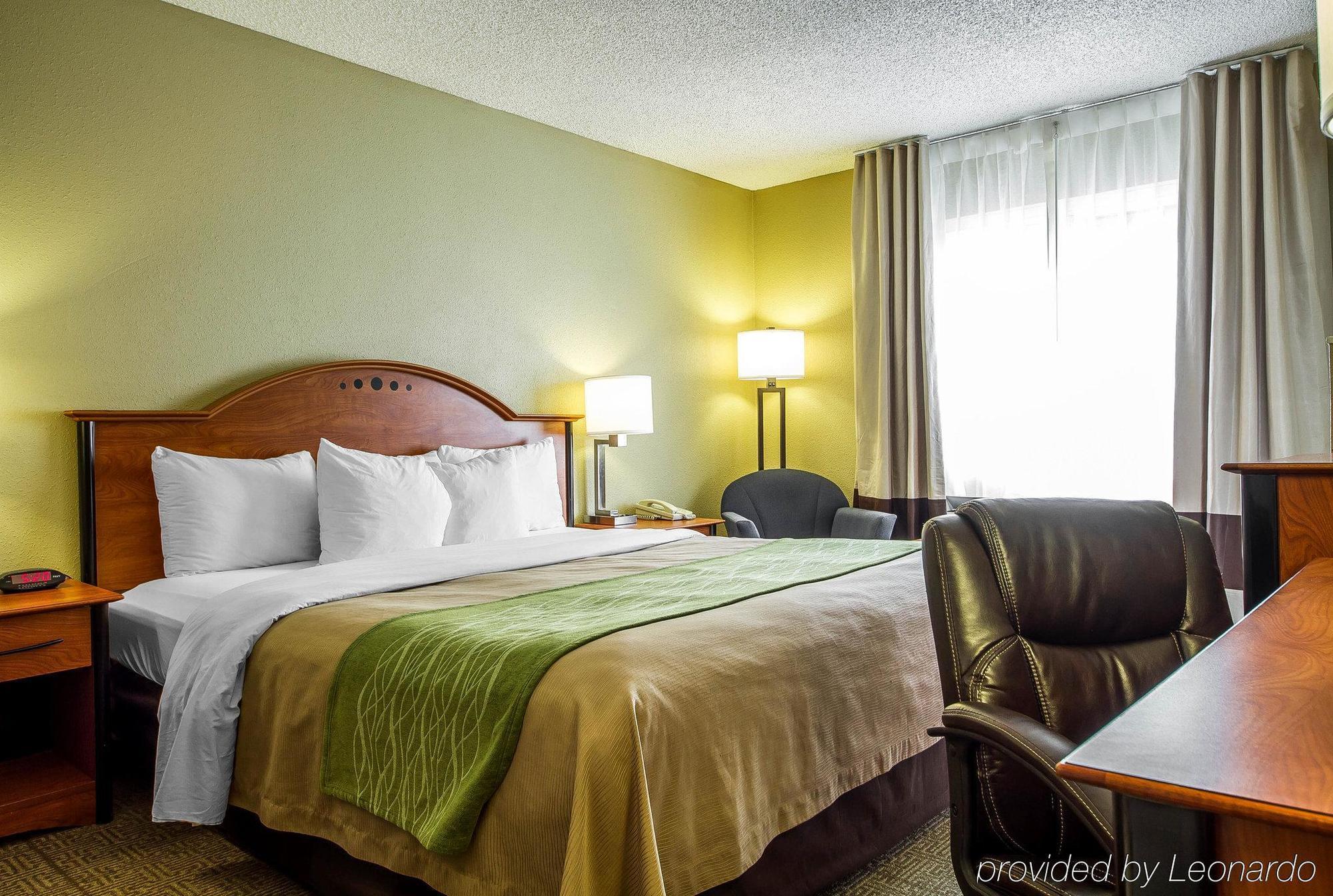 Comfort Inn מודסטו מראה חיצוני תמונה