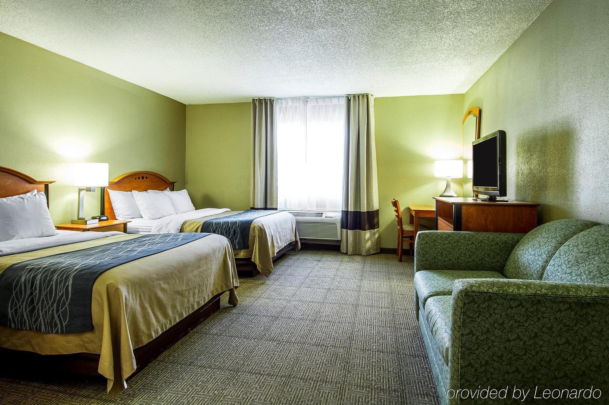 Comfort Inn מודסטו מראה חיצוני תמונה