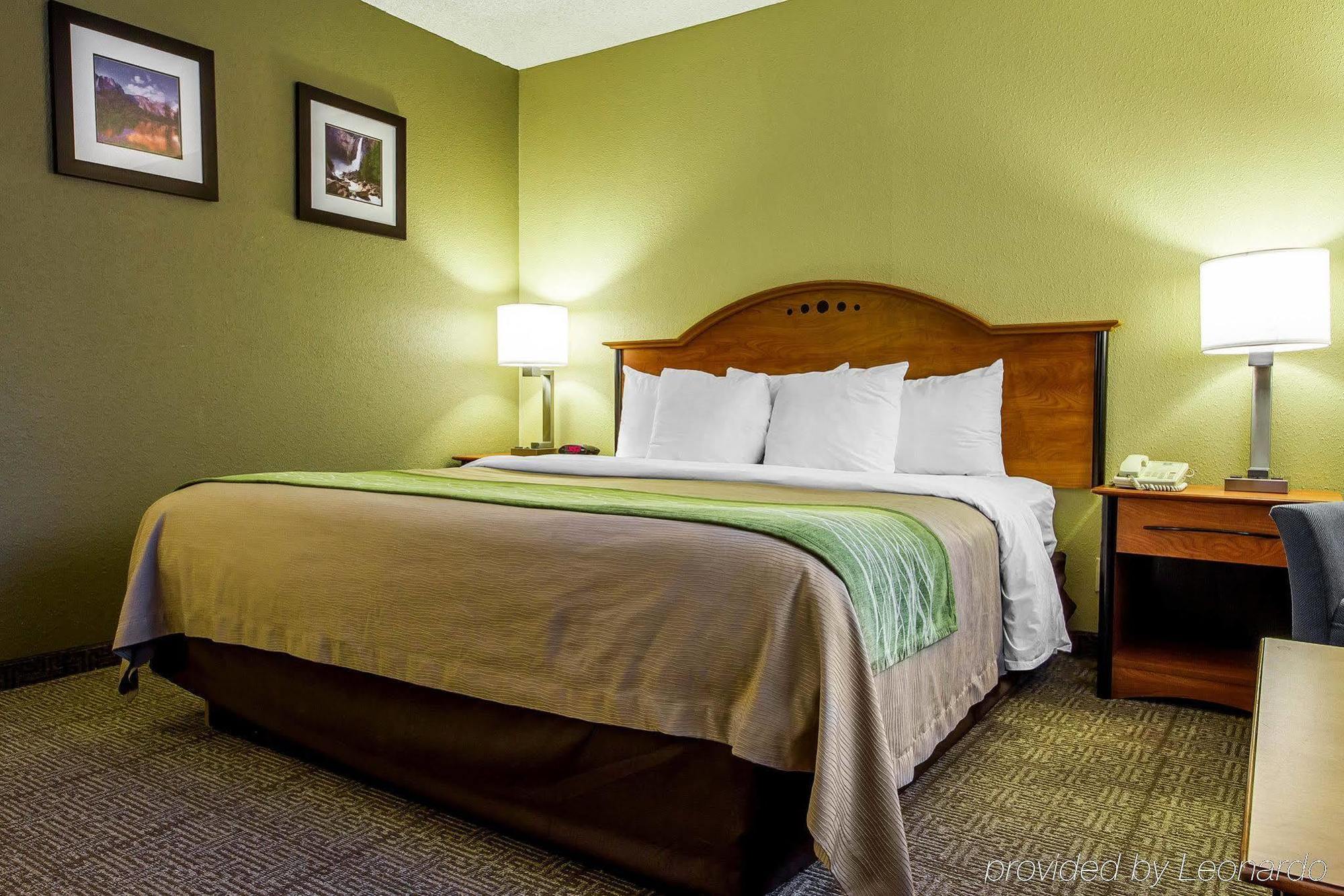 Comfort Inn מודסטו מראה חיצוני תמונה