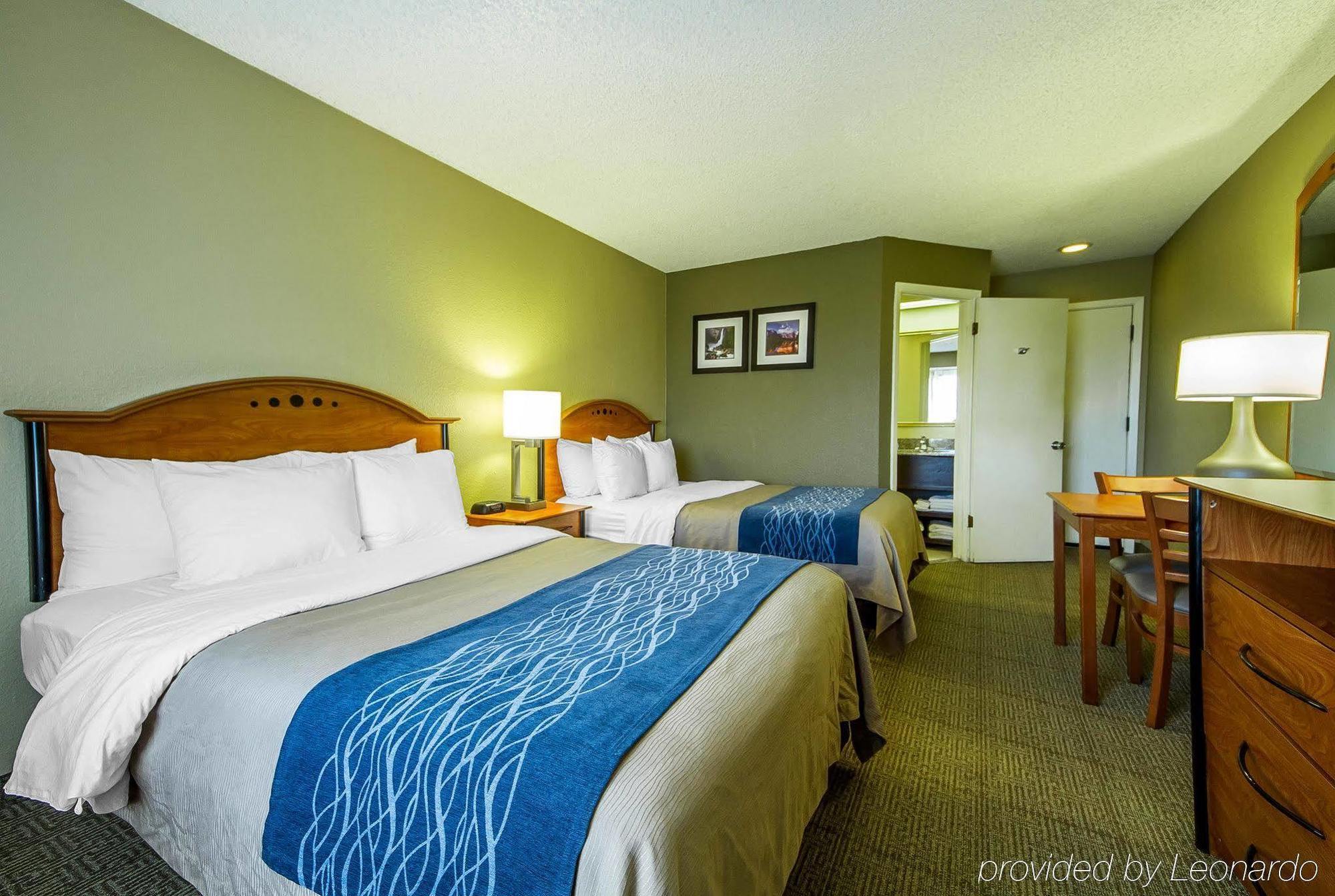 Comfort Inn מודסטו מראה חיצוני תמונה