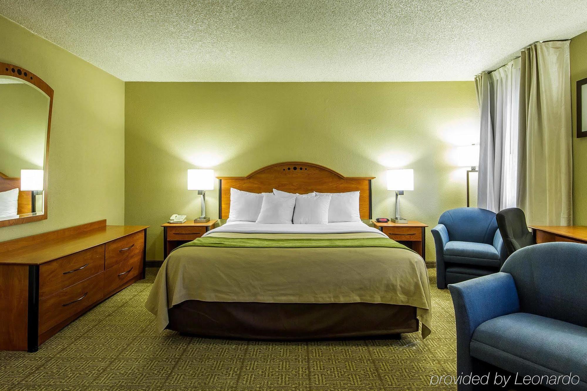 Comfort Inn מודסטו מראה חיצוני תמונה