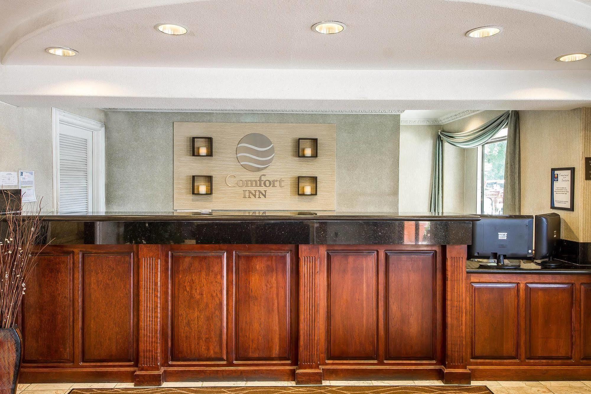 Comfort Inn מודסטו מראה חיצוני תמונה