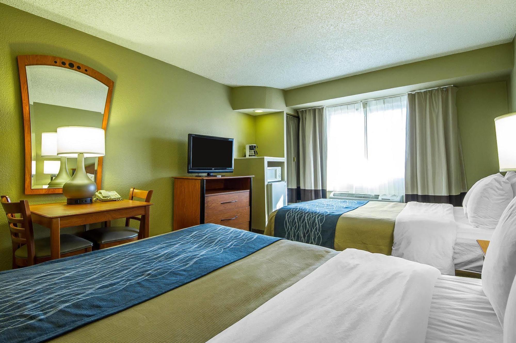 Comfort Inn מודסטו מראה חיצוני תמונה