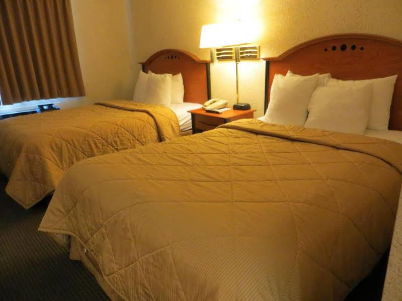 Comfort Inn מודסטו מראה חיצוני תמונה