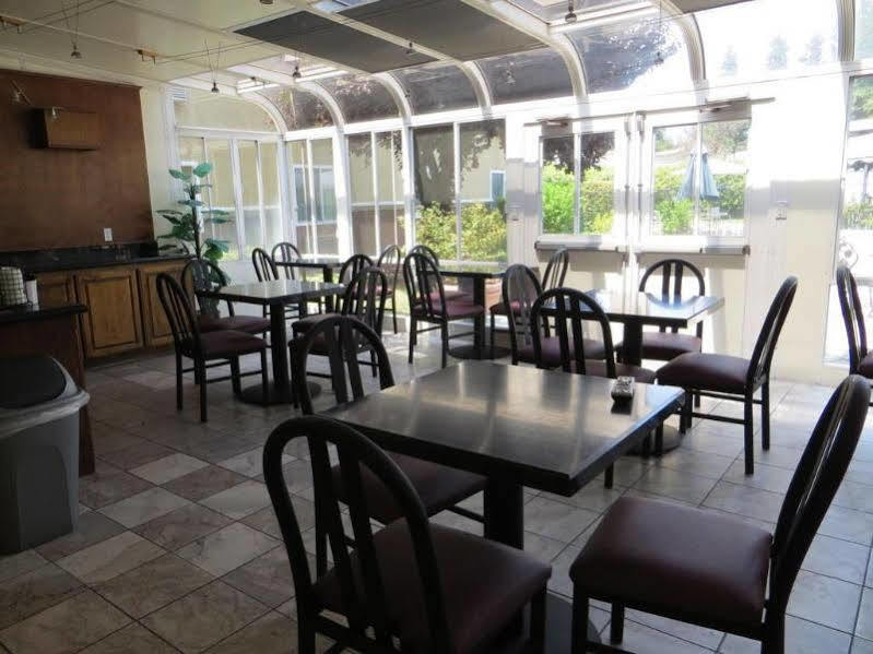 Comfort Inn מודסטו מראה חיצוני תמונה