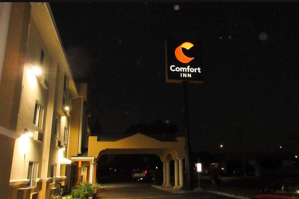 Comfort Inn מודסטו מראה חיצוני תמונה